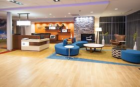 Fairfield Inn & Suites By Marriott San Antonio Brooks City Base